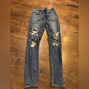 American Eagle Outfitters Hi Rise Jegging